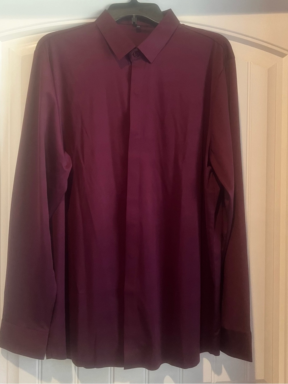 Alfonso Wrinkle-Free Button-down Shirt